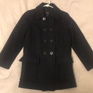 Boys GapKids 3/4 length pea coat